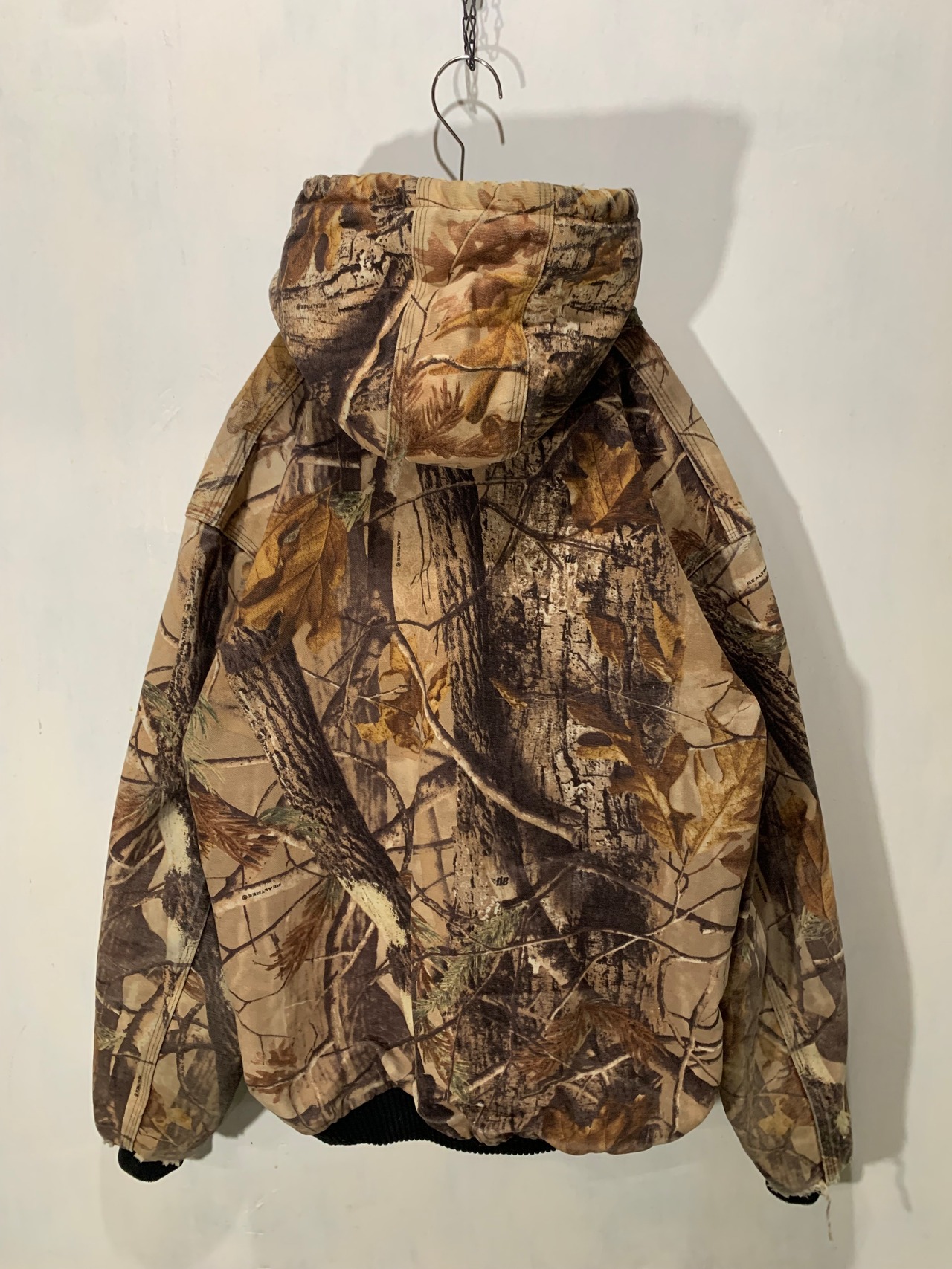 00's~ Carhartt Active Jacket【L】(Realtree)