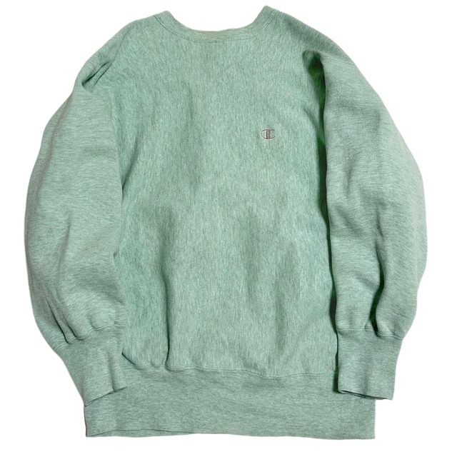激レアカラー 90s チャンピオン Champion リバースウィーブ スウェット 