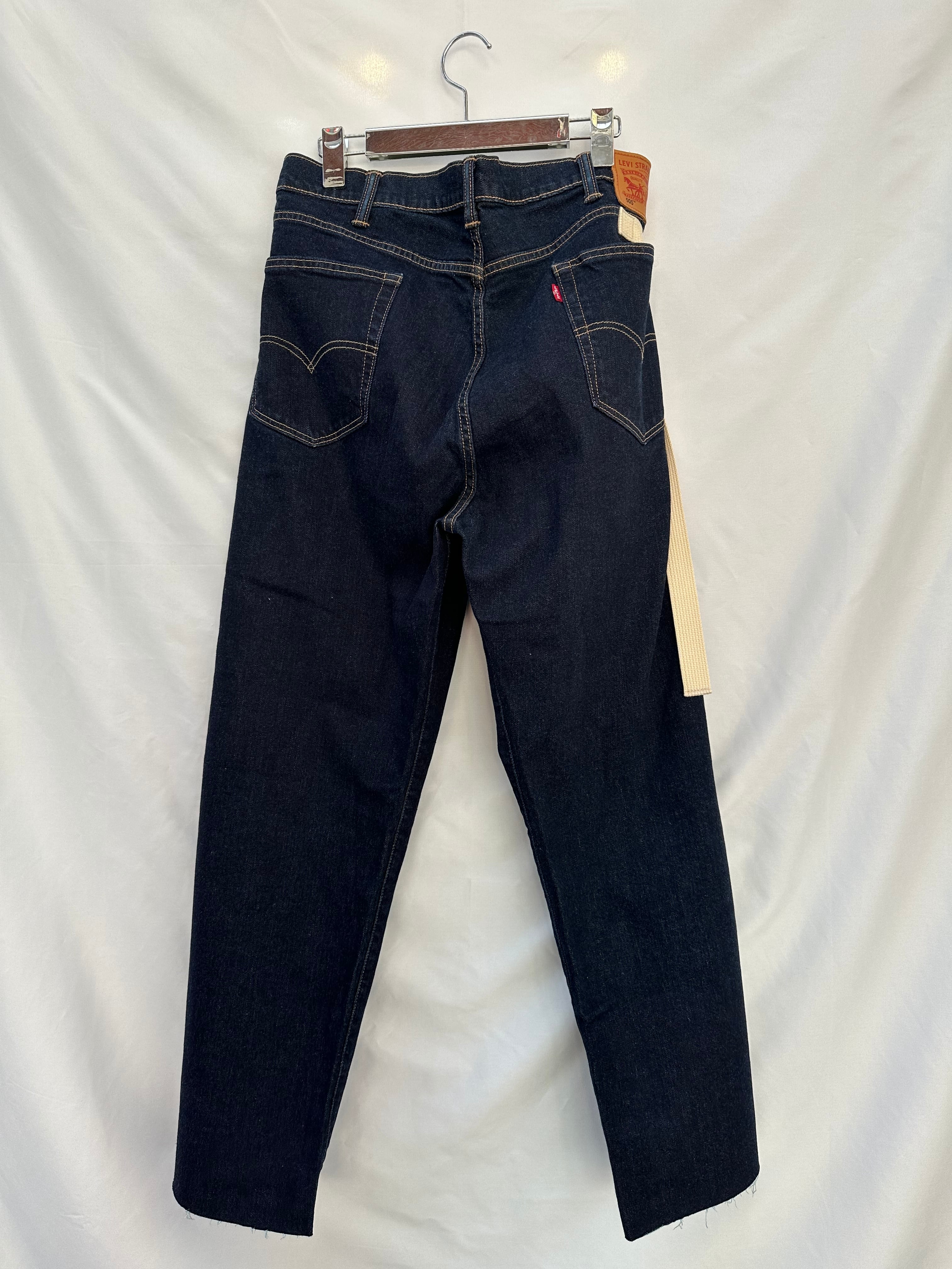 nvetokki wrap denim | Pay ID