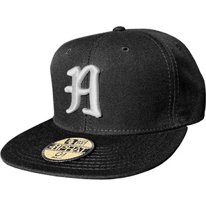 【AFO】Calligraphy SNAPBACK BB CAP オットーキャップ スナップバック 野球帽 帽子 ベースボールキャップ