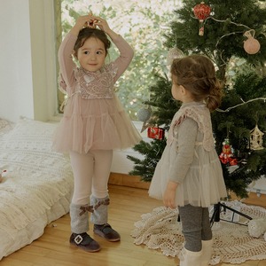 冬ハイネックメッシュインナーT2色