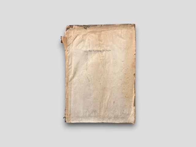 【SH094】The Currency of Japan(1882)
