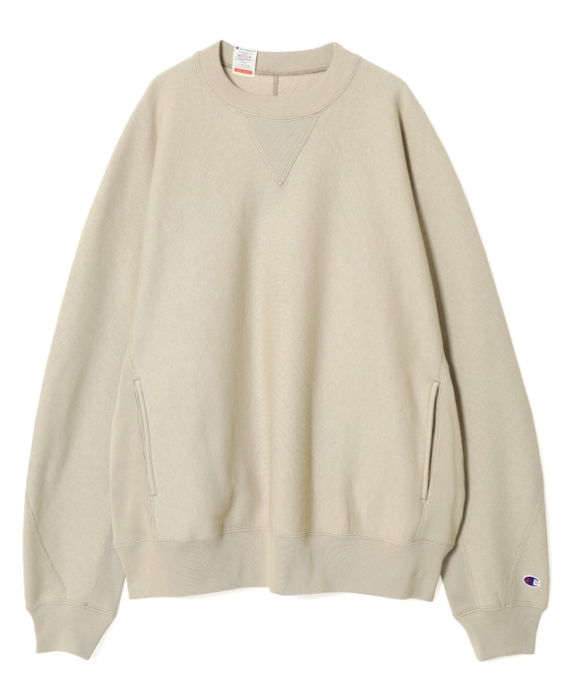 【FreshService(フレッシュサービス)】LIGHT OZ CREW NECK SWEAT（FSC-241-70128B）