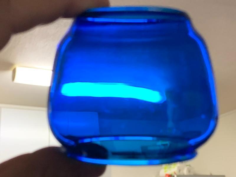 feuerhand 176 175 ブルーグローブ | Oldman's lantern