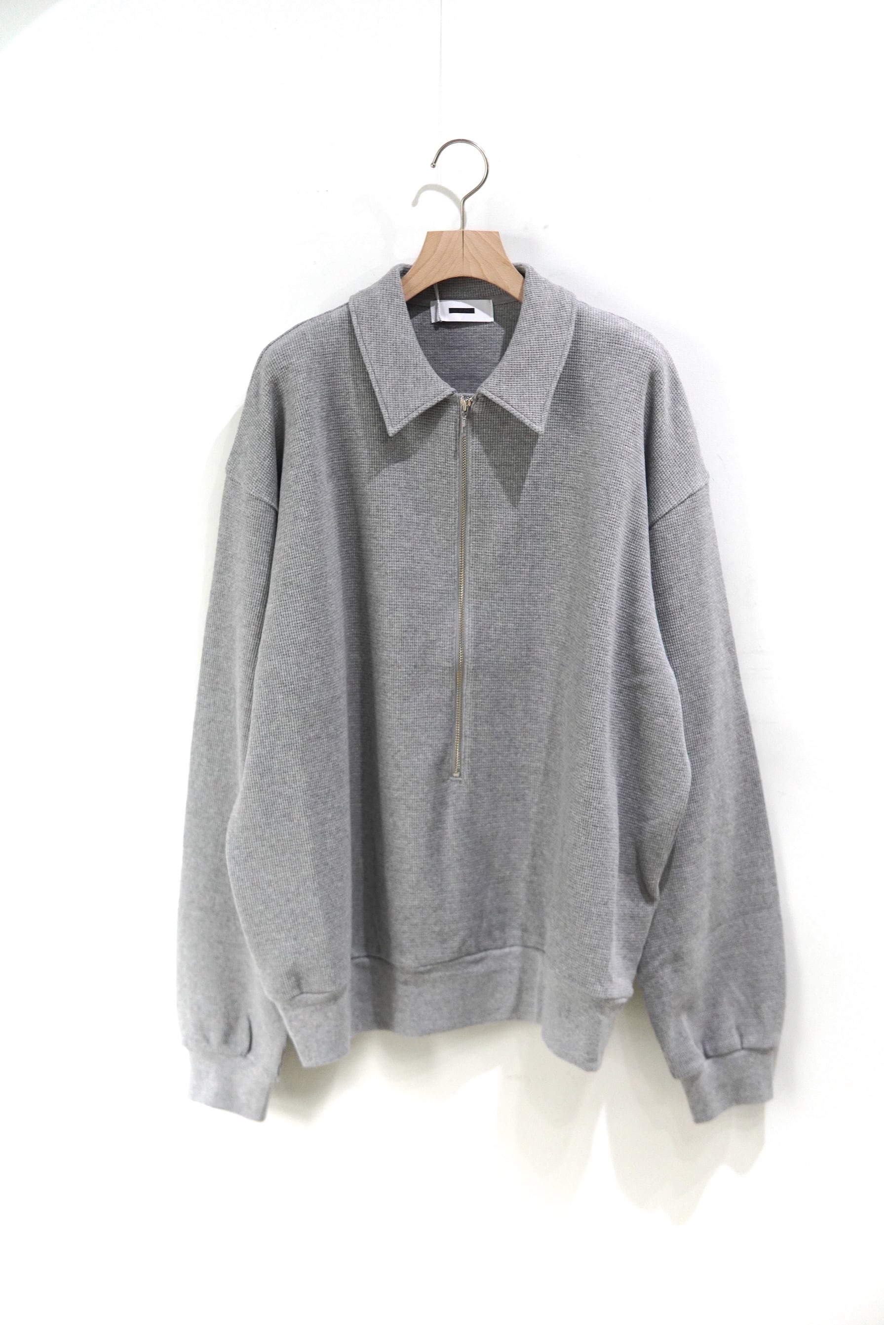 REVERBEARTE / HALF ZIPP THERMAL | POETRY