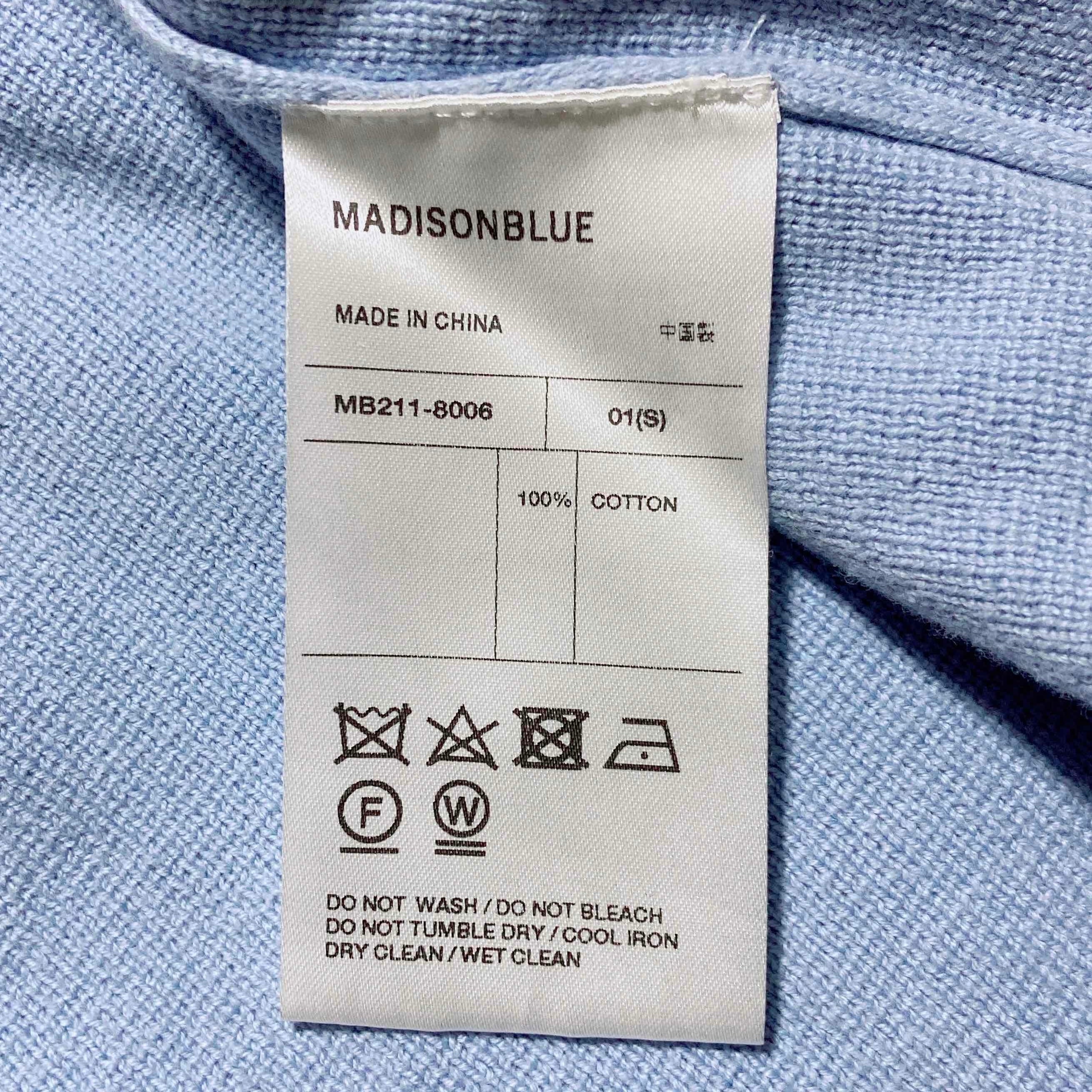 MADISONBLUE マディソンブルー ビックカーディガン 現行 羽織り 春 秋