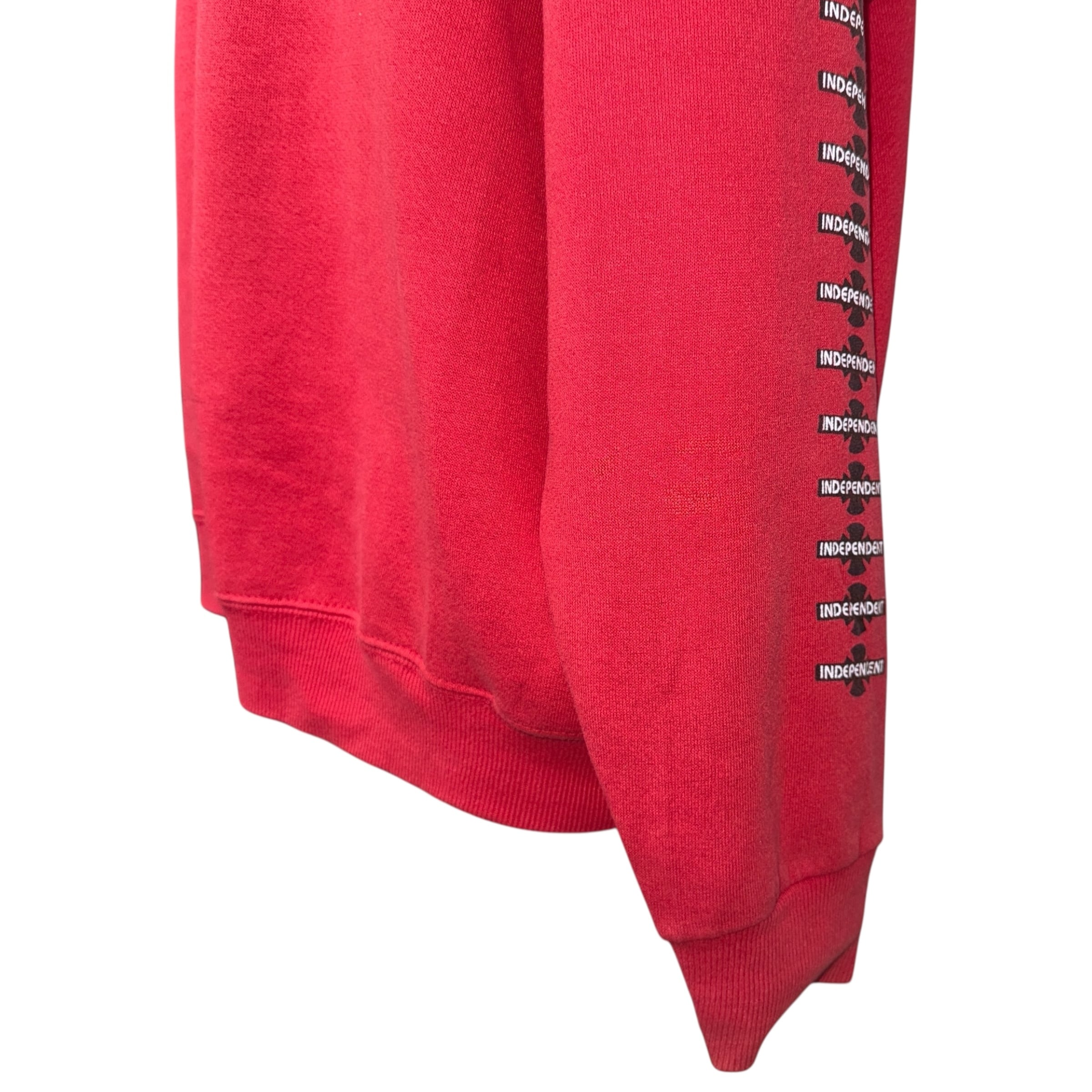 INDEPENDENT】インディペンデント USA製 NHSタグ スウェット XL