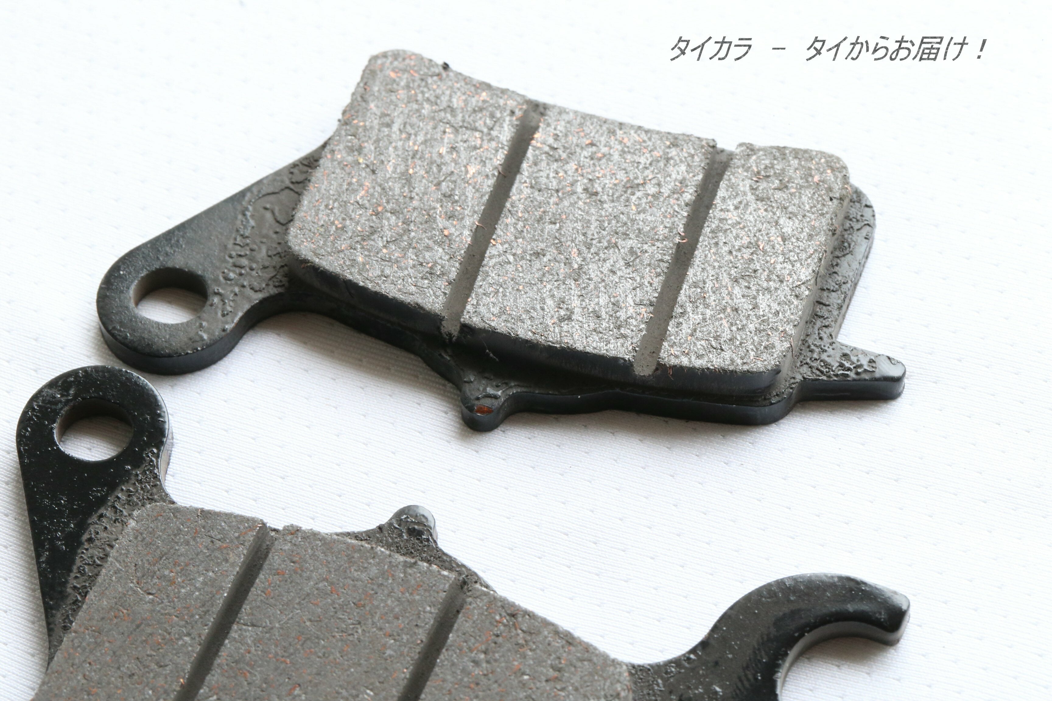 Z125 フロント・ブレーキパット 純正部品 43082-0134」 | タイからお届け！