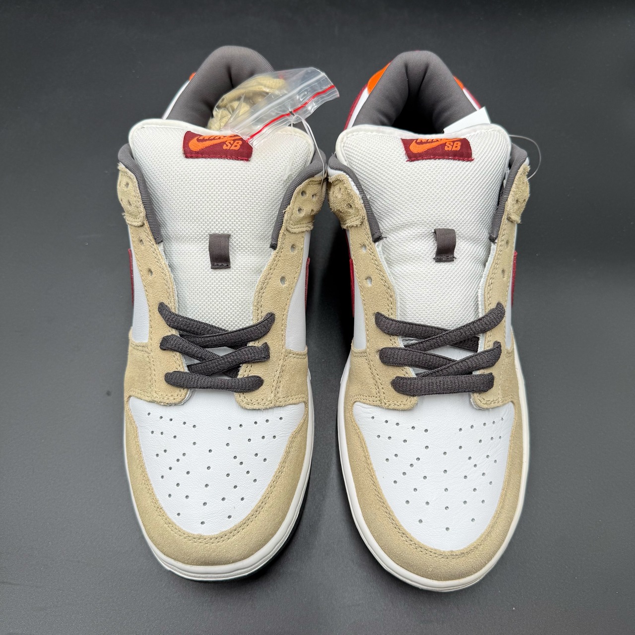 SB DUNK LOW PRO CRIMSON 304292-161