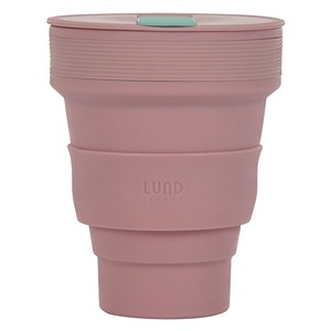 Skittle Collapsible cup - Pink