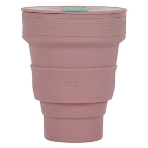 Skittle Collapsible cup - Pink