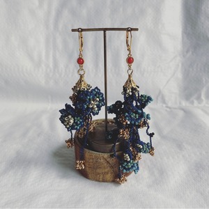 ［藍染］FOLKLOR -Lune-