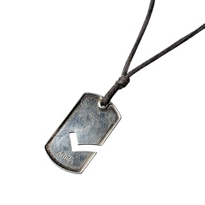 GUCCI silver Zodiac pendant “ARIES”