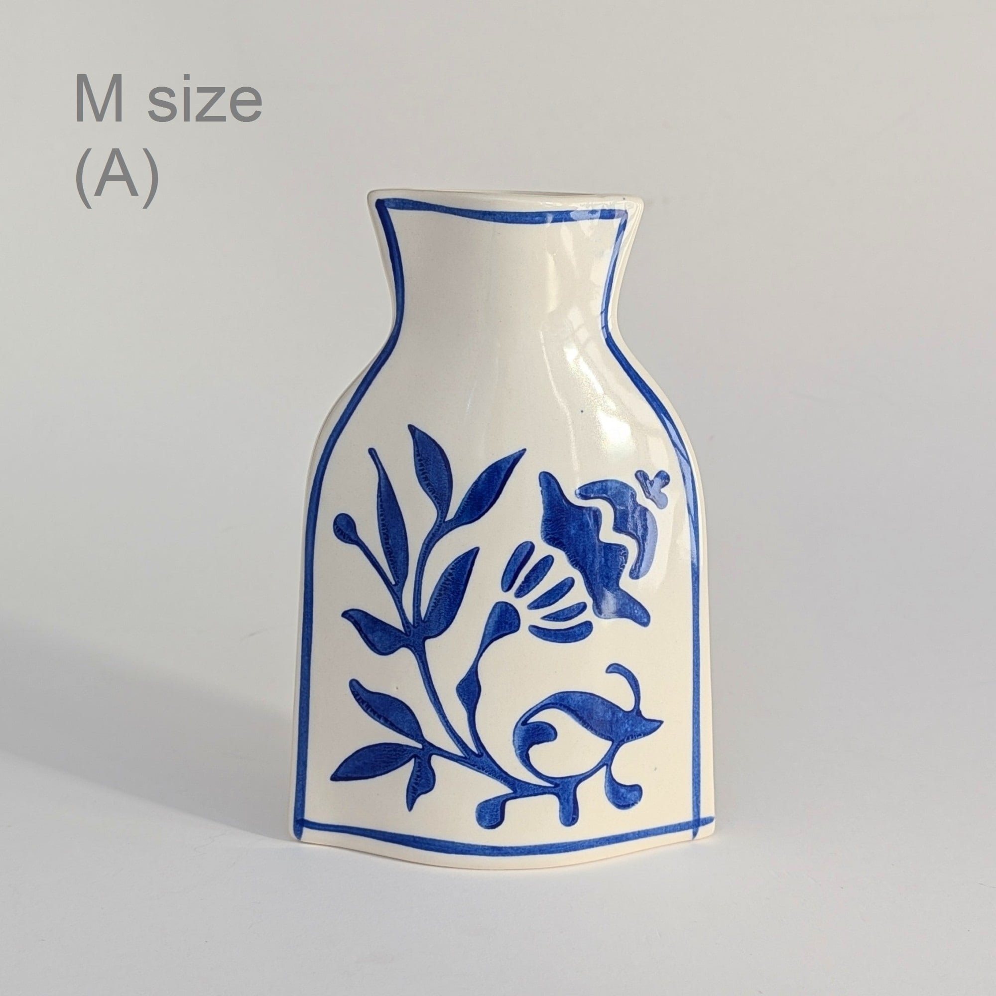 SAMARQAND FLOWER VASE M size | BamBooks the Heritage