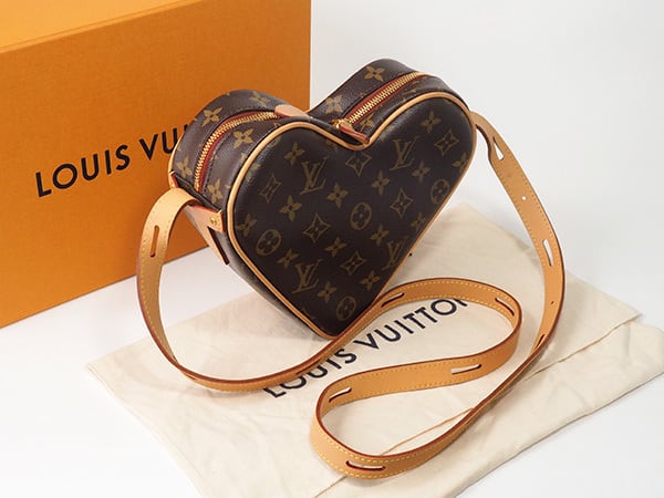 ルイ・ヴィトン LOUIS VUITTON モノグラム ゲームオン サッククール