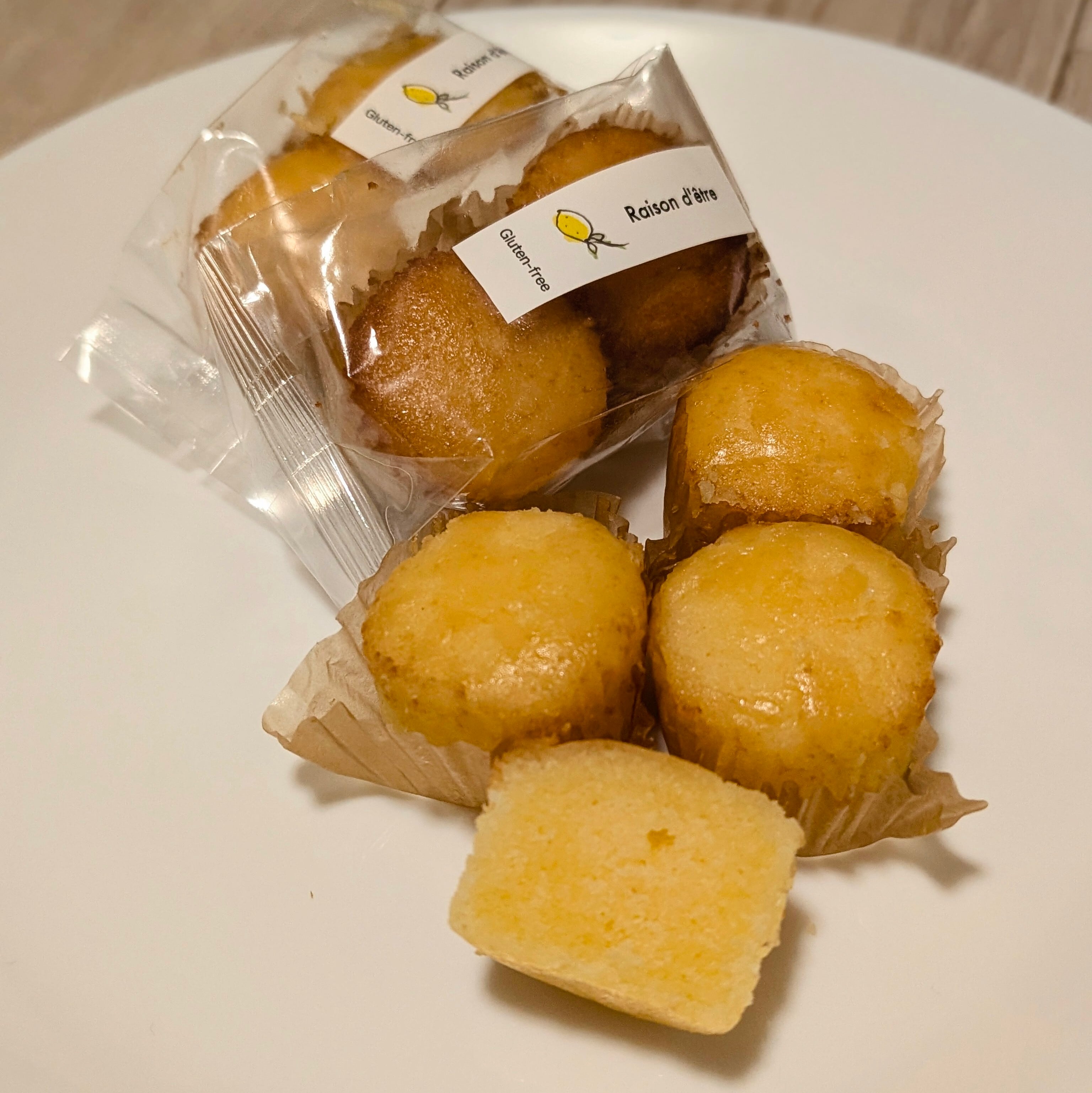 米粉麹ジョリーレモンケーキ【単品】