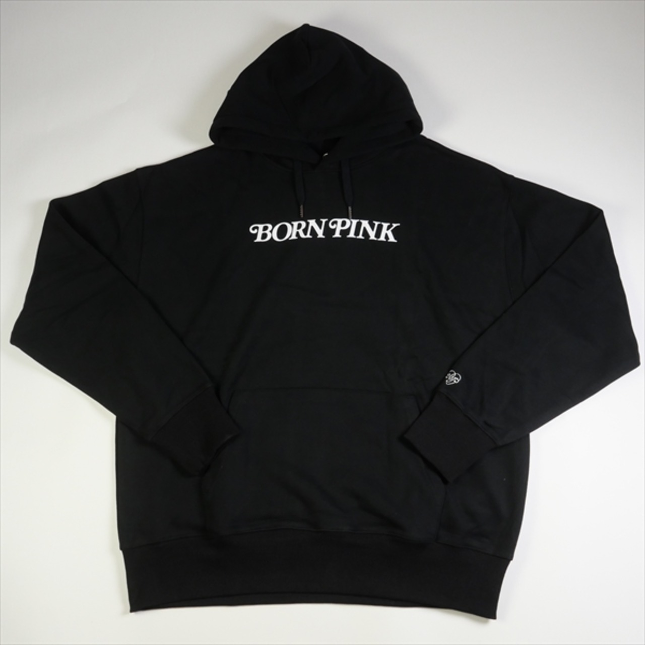 Size【L】 VERDY ヴェルディ ×BLACK PINK BORN PINK HOODIE BLACK Pop 