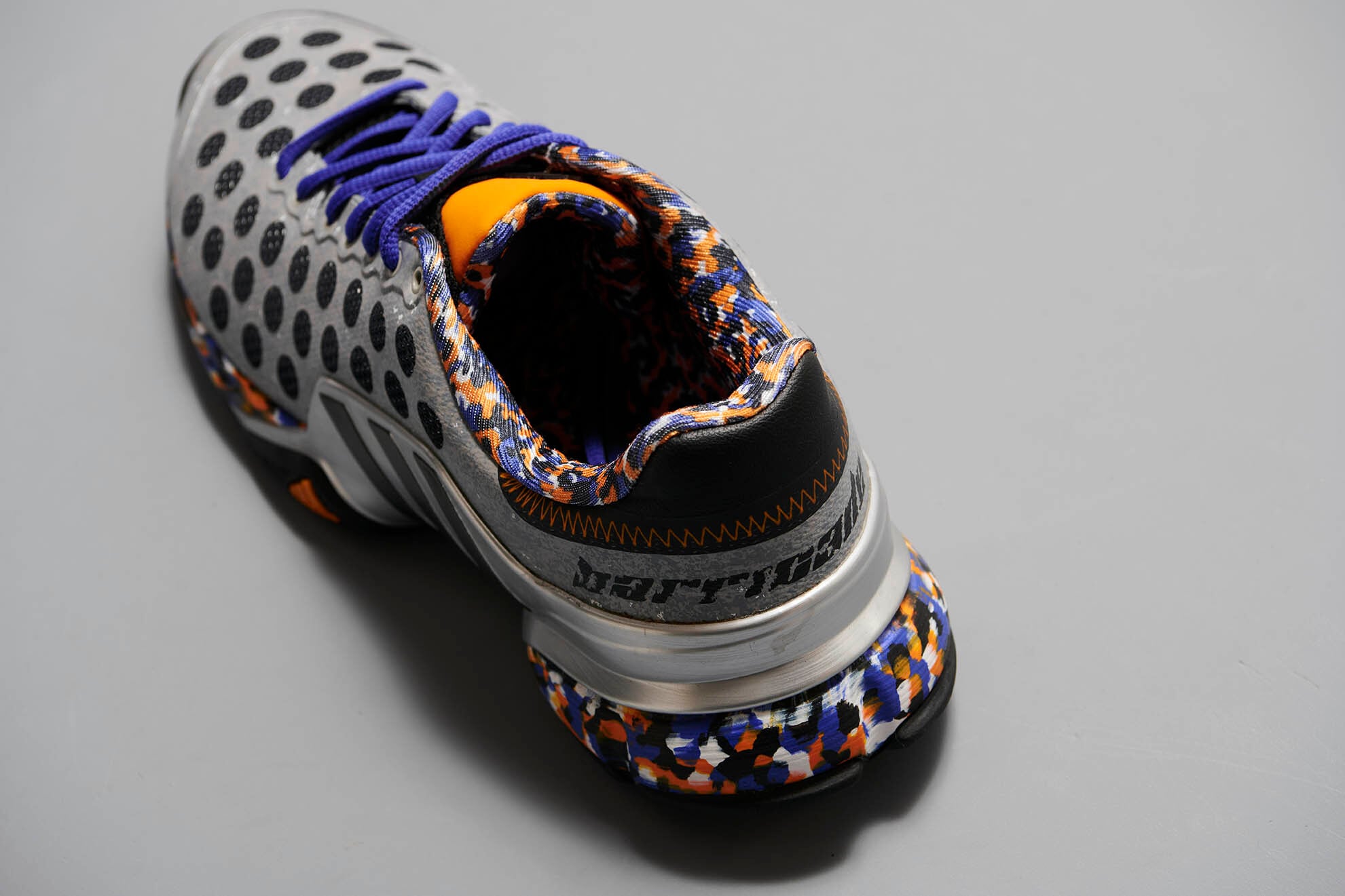 adidas BARRICADE 2015 | BERLIN WALL | PLAYGROUND adidas BARRICADE 2015 | BERLIN WALL | PLAYGROUND