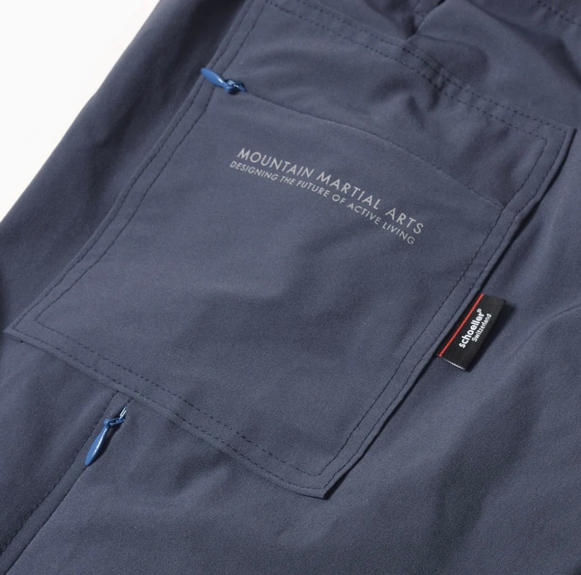 MMA(MOUNTAIN MARTIAL ATRTS) MMA schoeller® Side Ventilation
