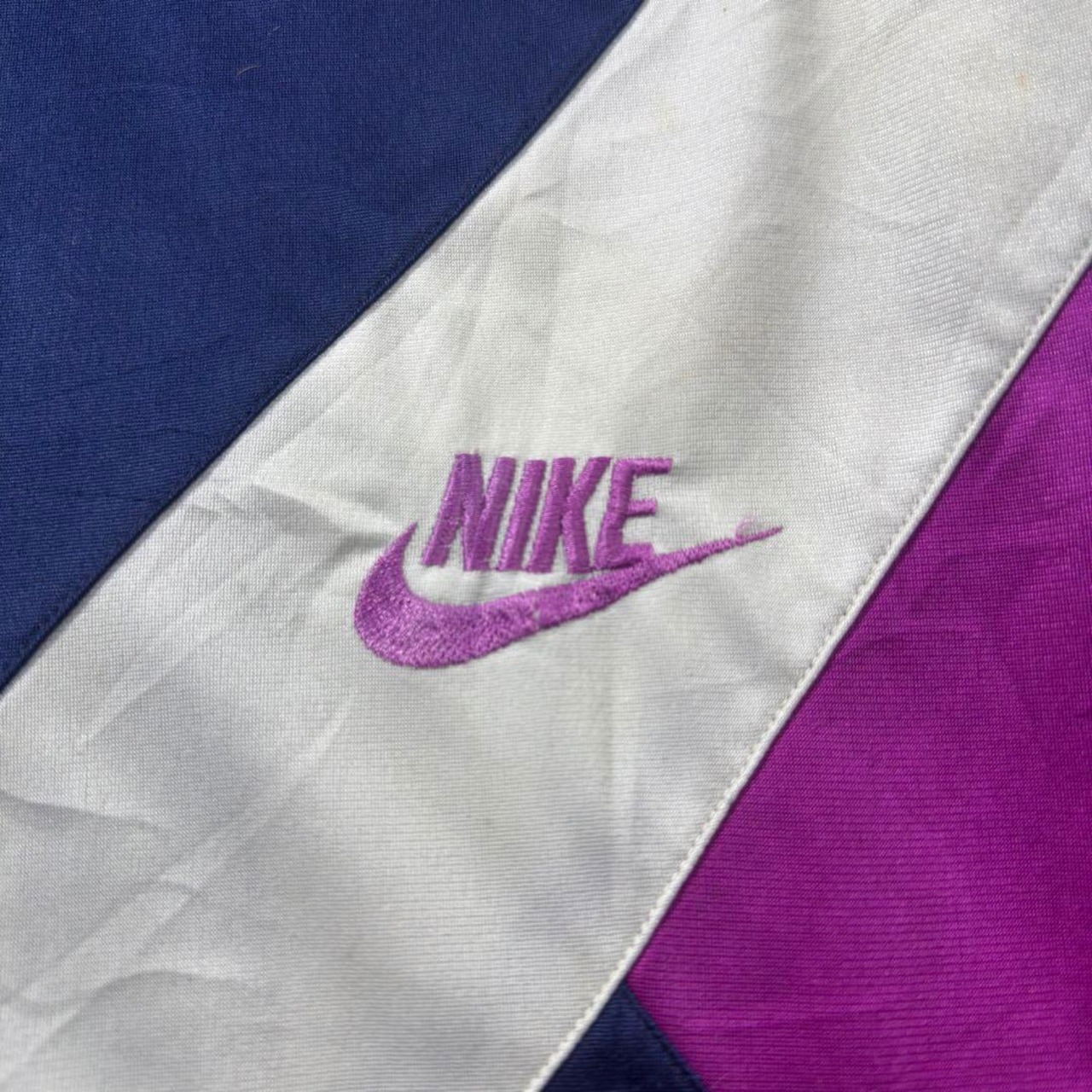 90s NIKE track jacket XL 古着 - 5