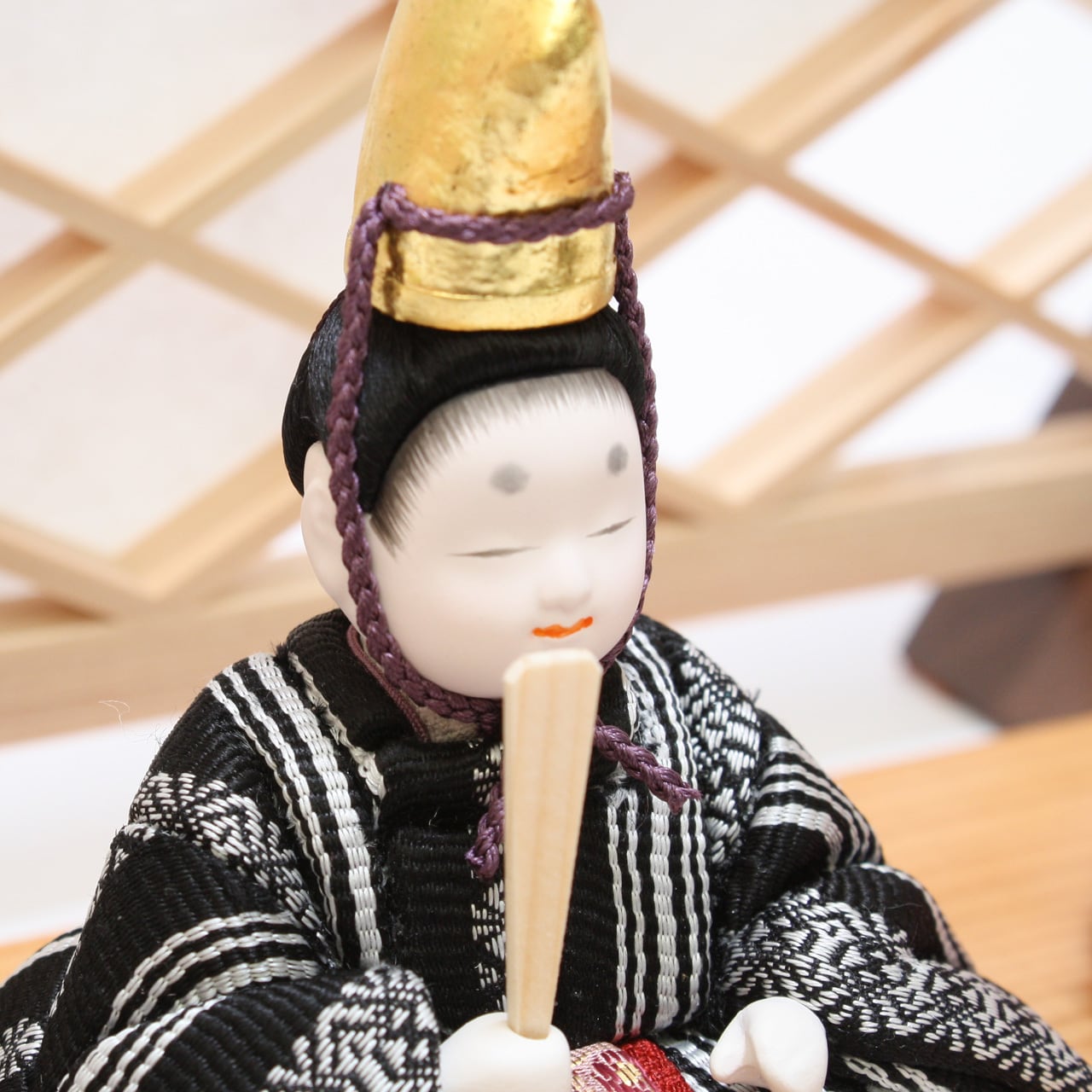 雛人形｜コンパクト｜おしゃれ｜モダン｜インテリア｜プレミアム