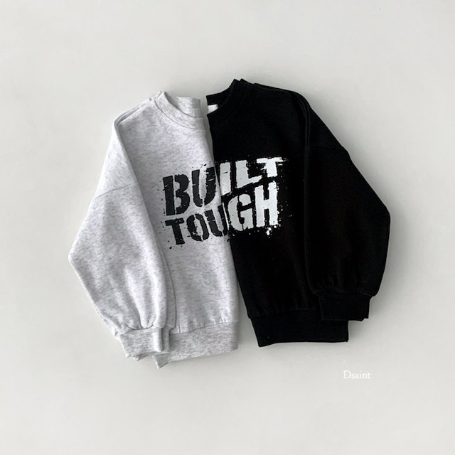 【取寄】dsaint|touch sweatshirt|タッチスウェット|5-17|kids&jr|26 spring