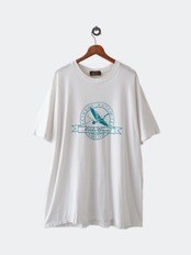 90s print tee