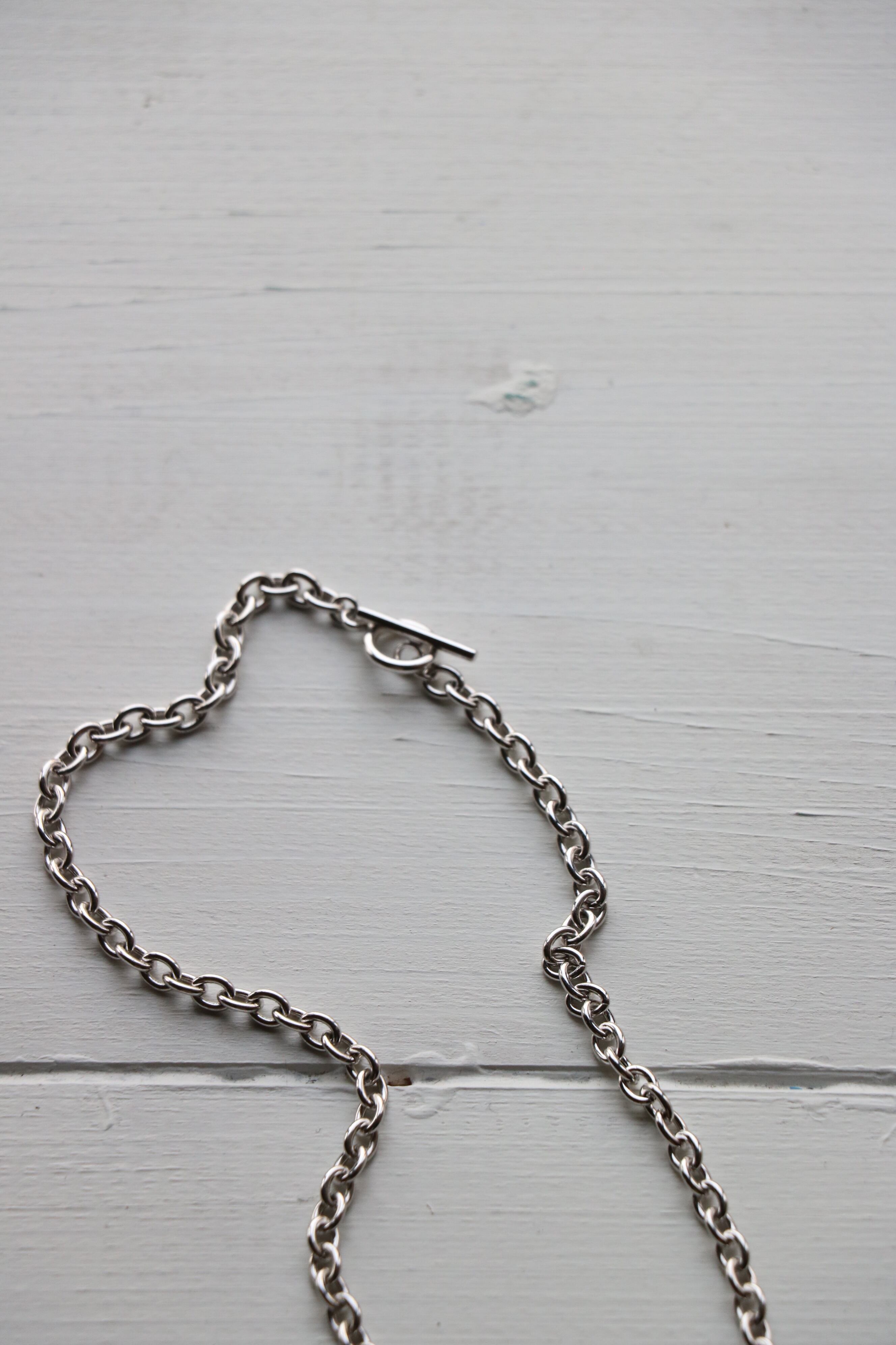 THE OBJECT / Yin-Yang Symbol Necklace / TO-HKG-24014 / ザ