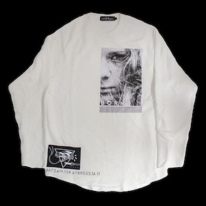 REBORN Sweat (JFK-015) - White