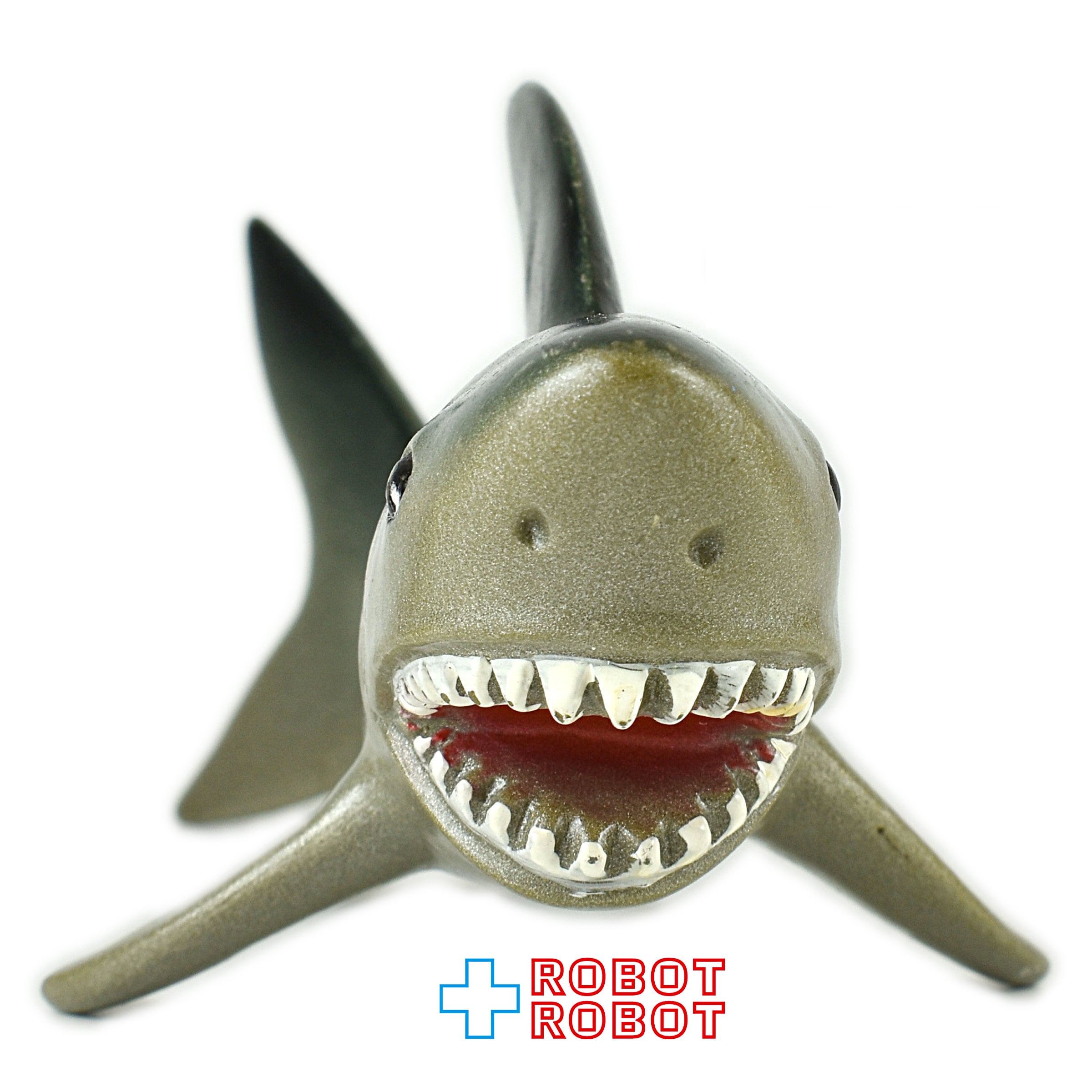 マーミット 絶版 鮫 ジョーズ ソフビJAWS メガトロン 怪獣 ジョーズ JAWS サメ ソフビ フィギュア JAPAN メーカー不明 | ROBOTROBOT