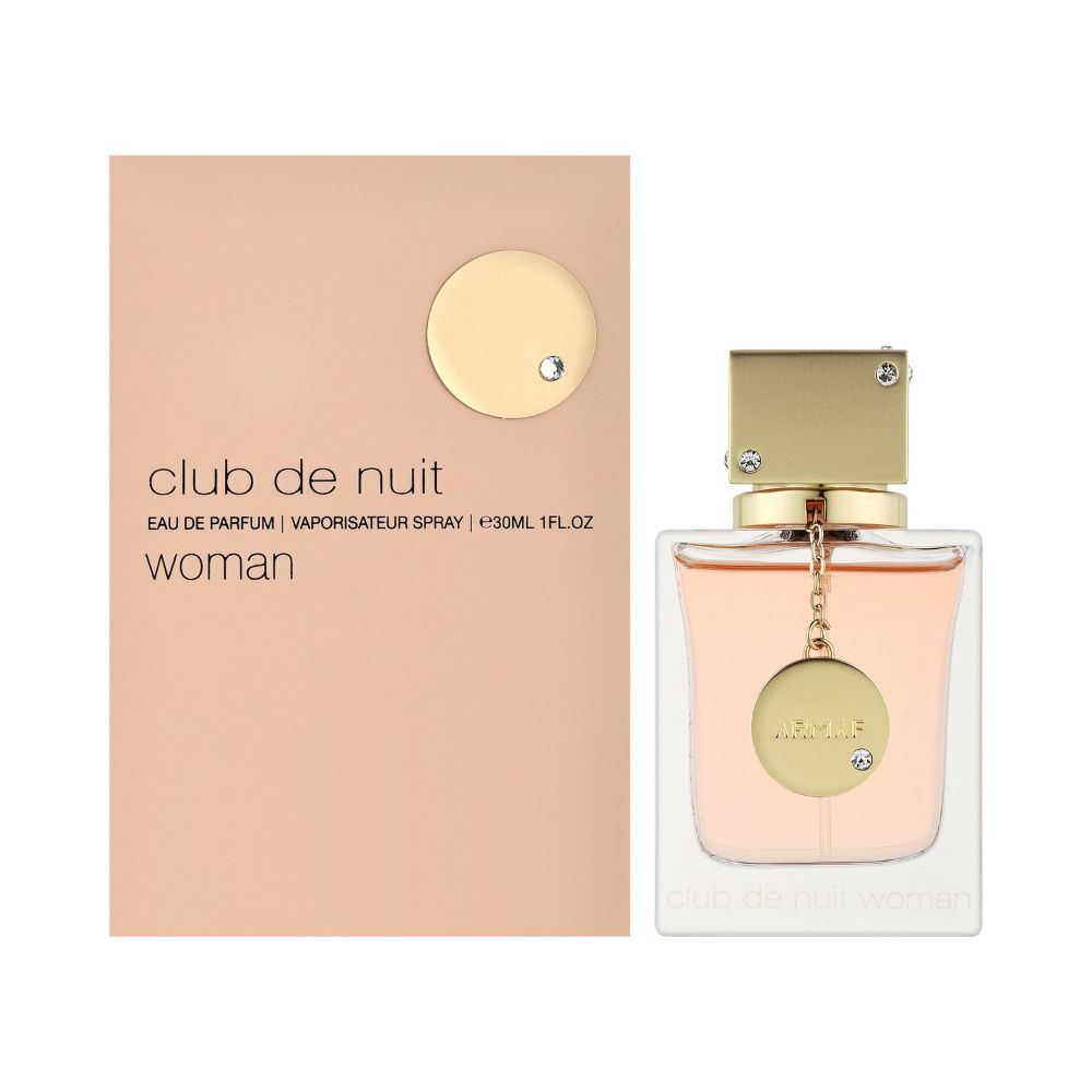 アルマフ クラブ・ド・ヌイ ウーマン オードパルファム / Armaf Club de Nuit Woman Eau de Parfum