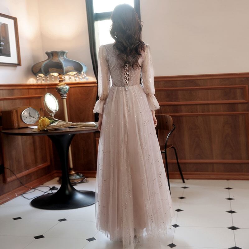 送料無料/新品】 ロング丈 ロング 結婚式のドレス パーティードレス ドレス 半袖 ca-3192 きれいめ かわいい エレガント フォーマル シースルー 透け感 ウエストマーク リボン シフォン Aライン 長袖 ドレス カラー:ピンクC - www.csstimes.pk 送料無料/新品】 ロング丈 ロング 結婚式のドレス パーティードレス ドレス 半袖 ca-3192 きれいめ かわいい エレガント フォーマル シースルー 透け感 ウエストマーク リボン シフォン Aライン 長袖 ドレス カラー:ピンクC - www.csstimes.pk