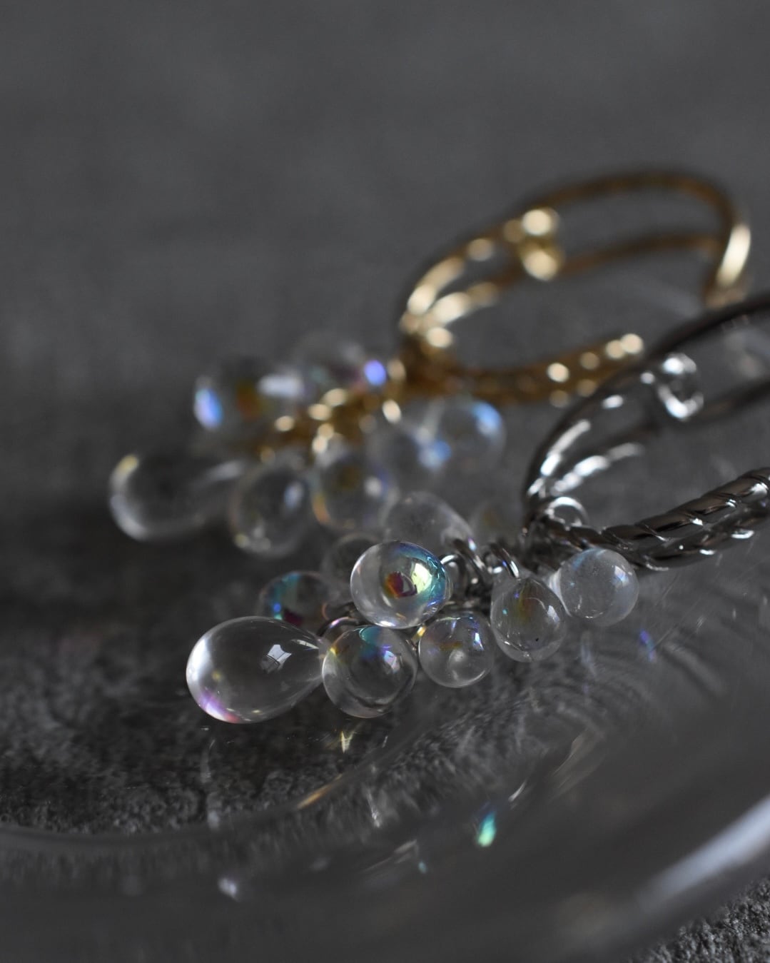 droa cuff - aurora -