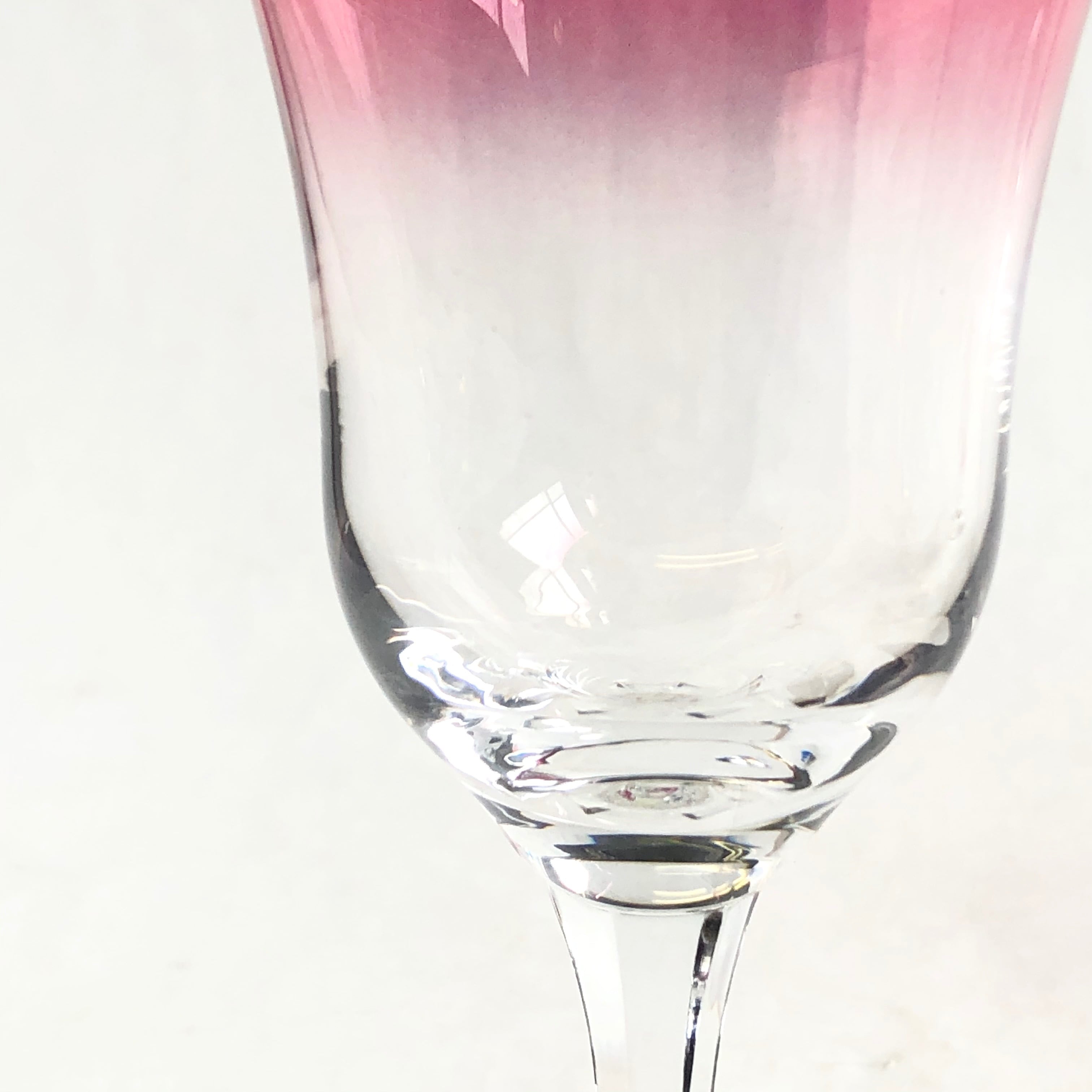 ADERIA ペアセット ワイングラス 平皿 スプーン アデリアグラス