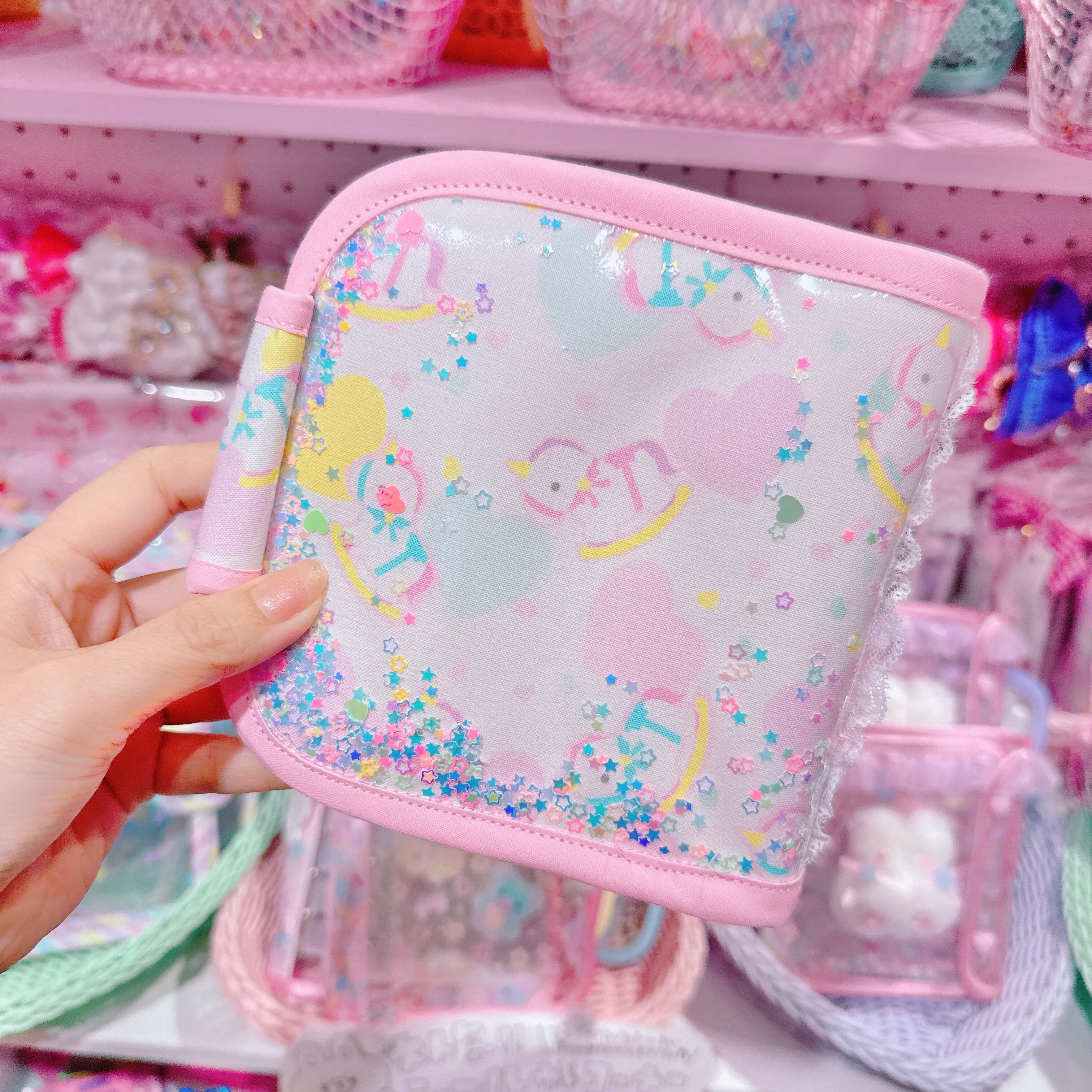 【N6】88-6シール帳(B8サイズ)