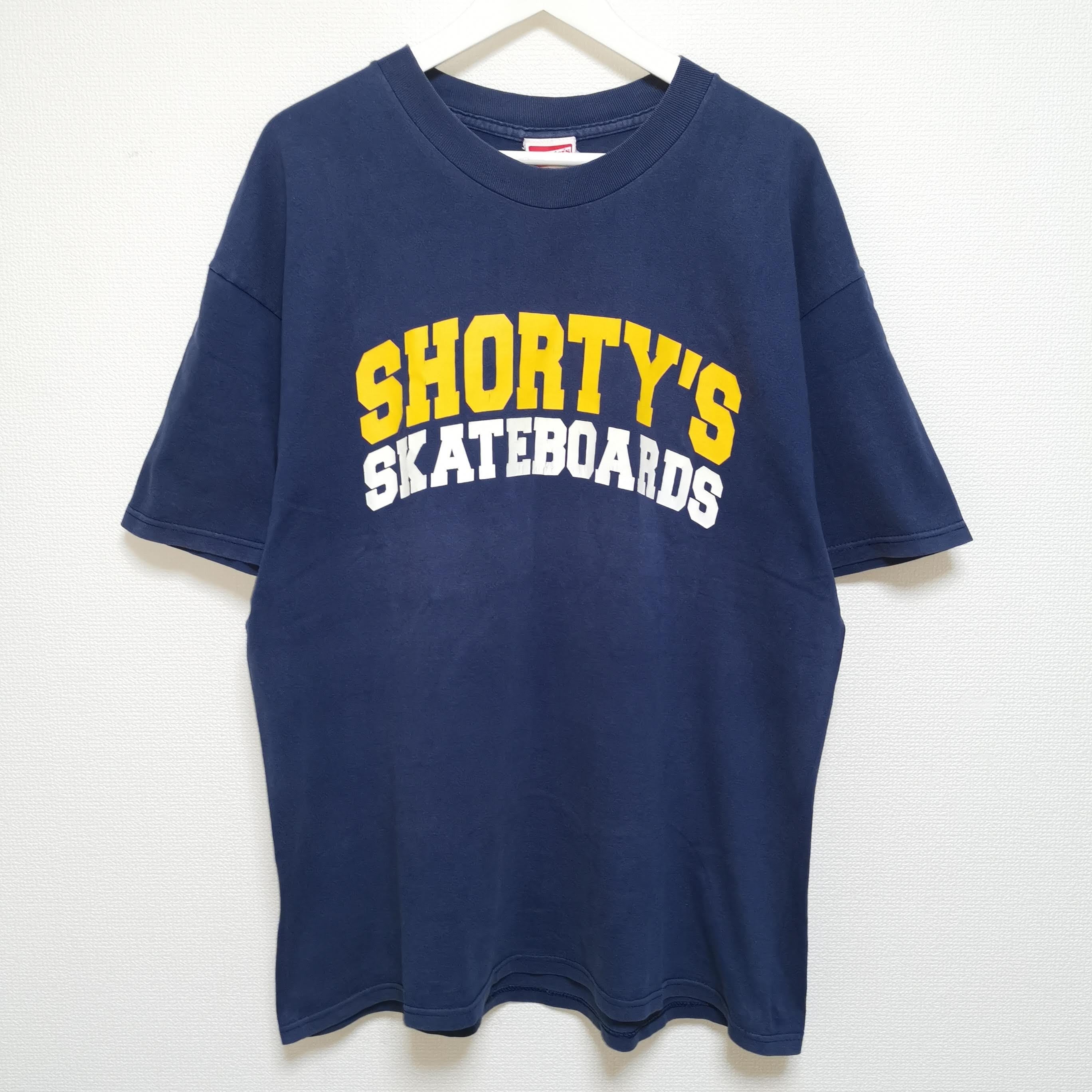 送料無料 XL 90s shorty's ショーティーズ Tシャツ オールド USA製
