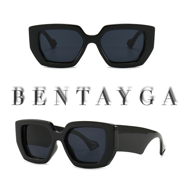 "BENTAYGA" DOUBLE BLACK