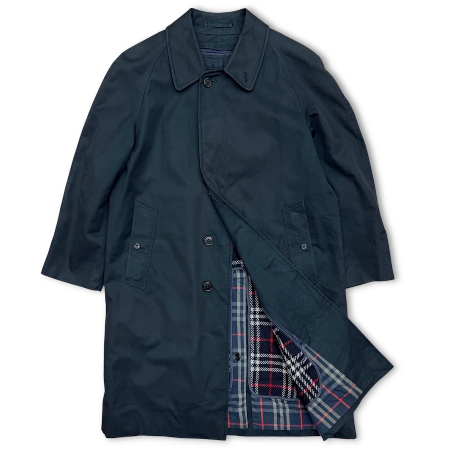 BURBERRYS】90s BURBERRYS COAT バーバリー コート | no pain no gain