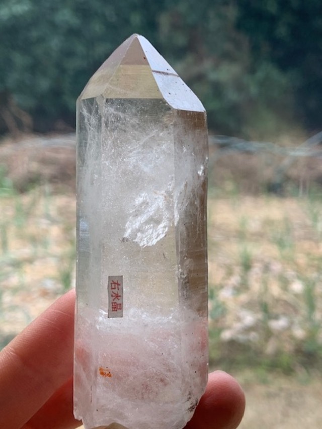 マニカラン　ヒマラヤ水晶　