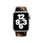 志淵 - 和風 Apple Watch ベルト