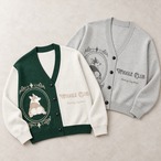 ROYAL BUM Knit Cardigan　[T0097]