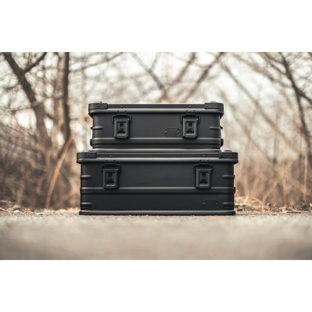 BLACK46L VENTLAX ALUMINUM CONTAINER PANDORA ヴェントラクス