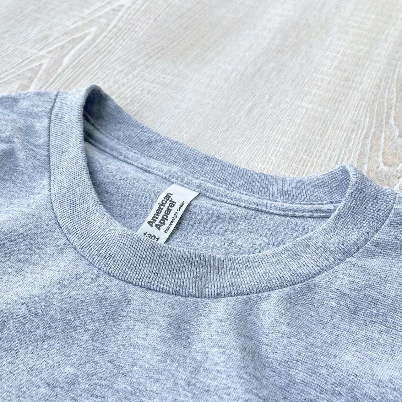 Men I Trust ハンプティダンプティ オフィシャルTシャツ グレー | 裏山