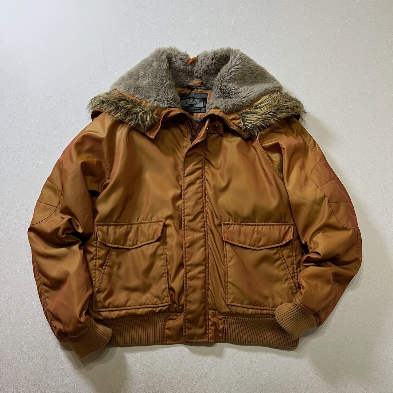 ダークブルー軍物ヴィンテージ ミリタリー | RUFFY