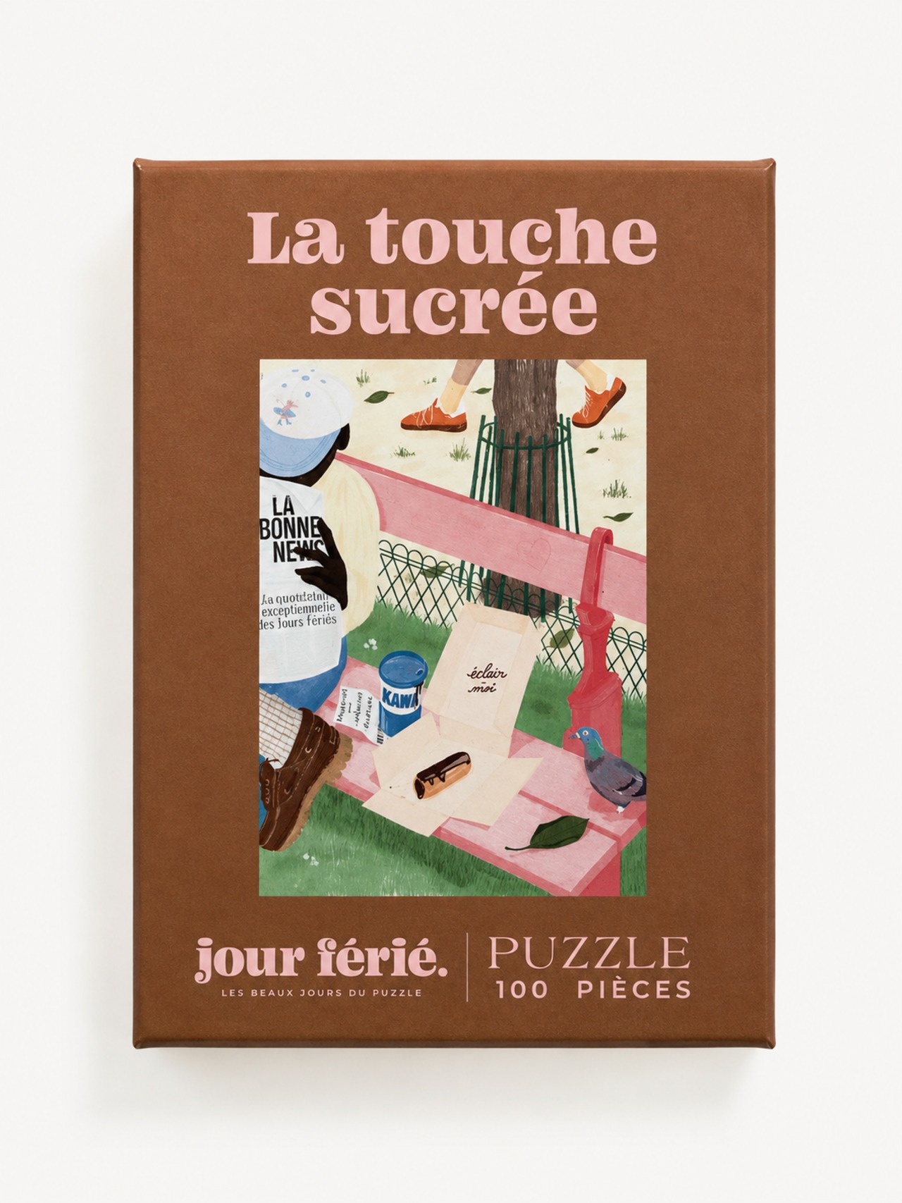La touche sucrée｜おやつの時間