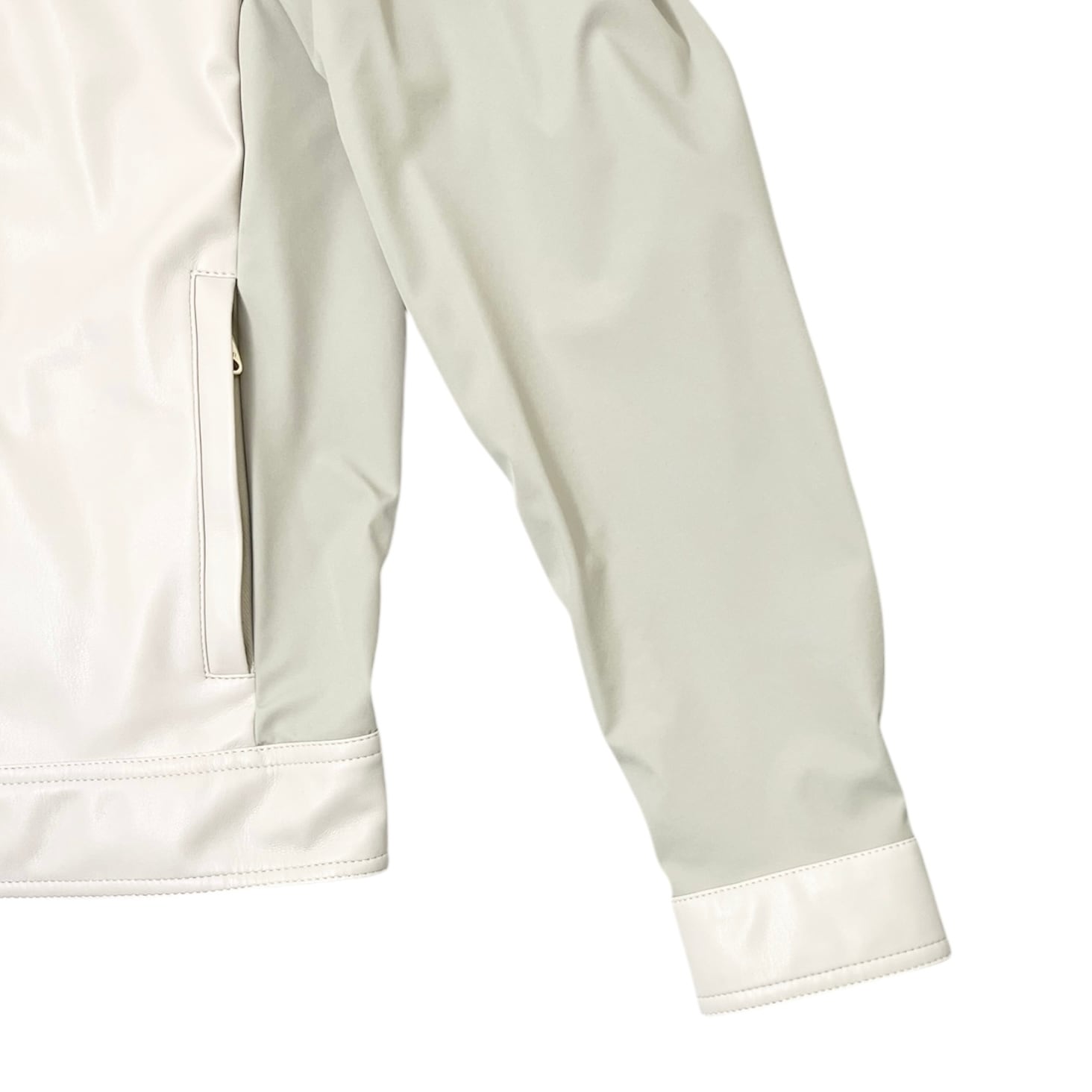 EMMETI(エンメティ) JURI HOODIE TECH(GOLD ZIP)/BORIS×CACHA