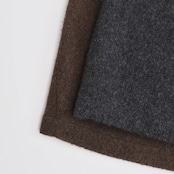 【2color】静かな余韻をまとうクロップドパンツ 《P0295》