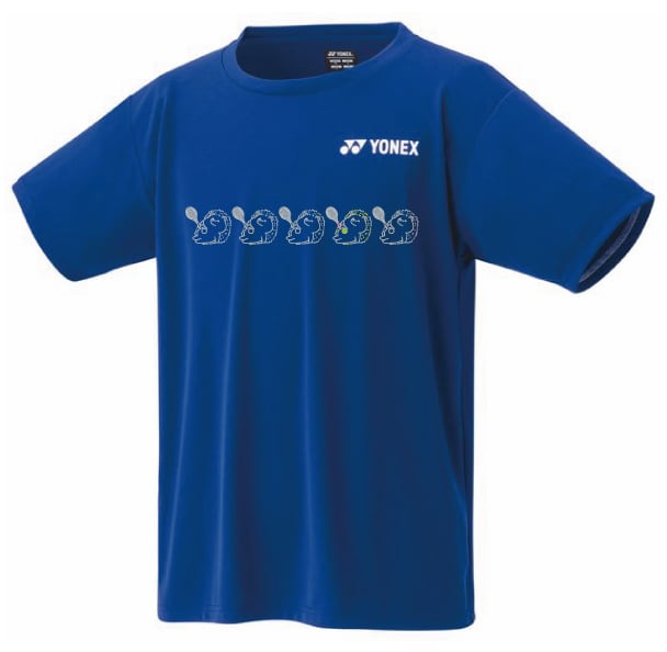 YONEX(ヨネックス) ドライ Tシャツ ソフトテニス【ラインデザイン