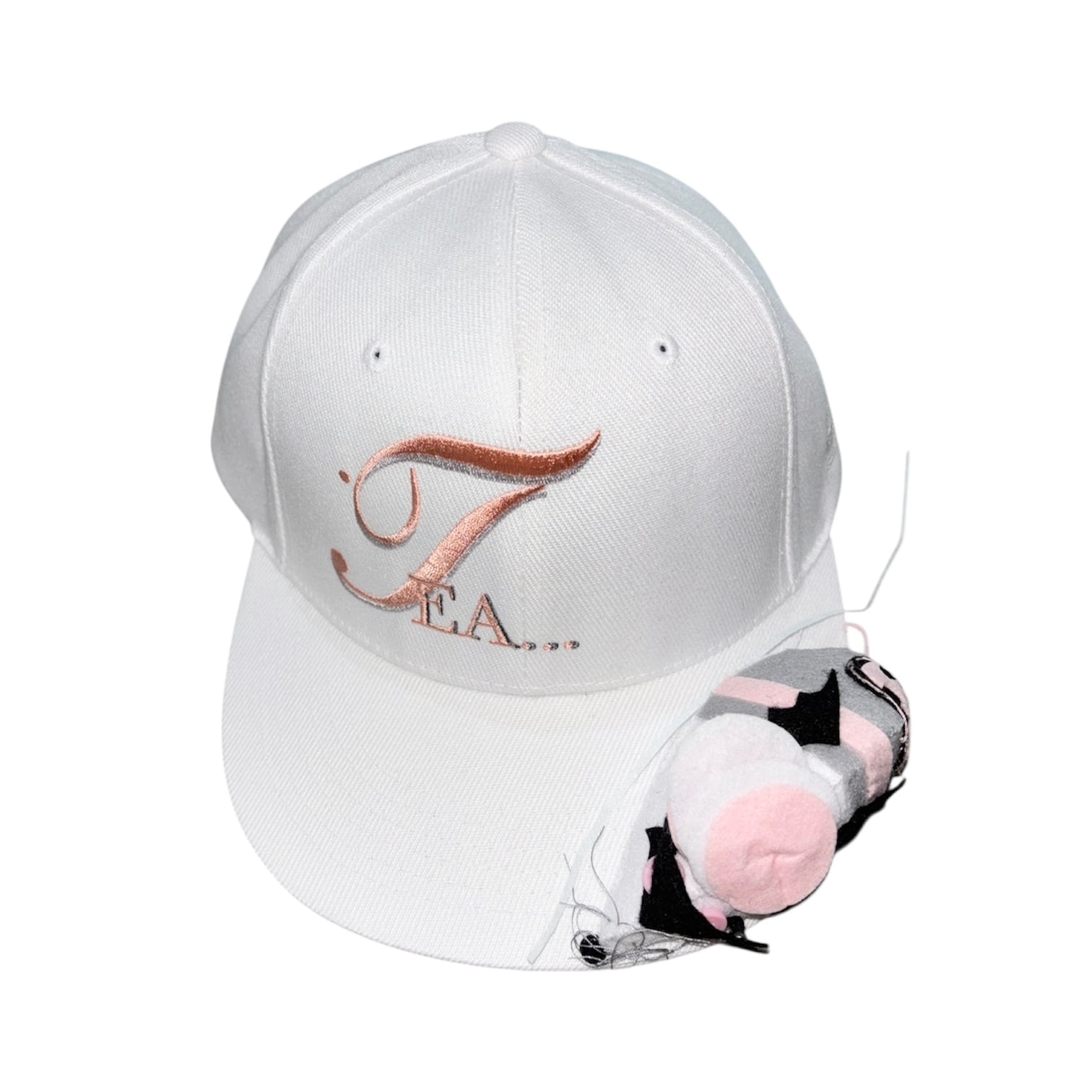 帽子 yiyounggyeoung Tea time with Rat Yiyounggyeoung】Tea time with Rat~ snapback | MINERAL