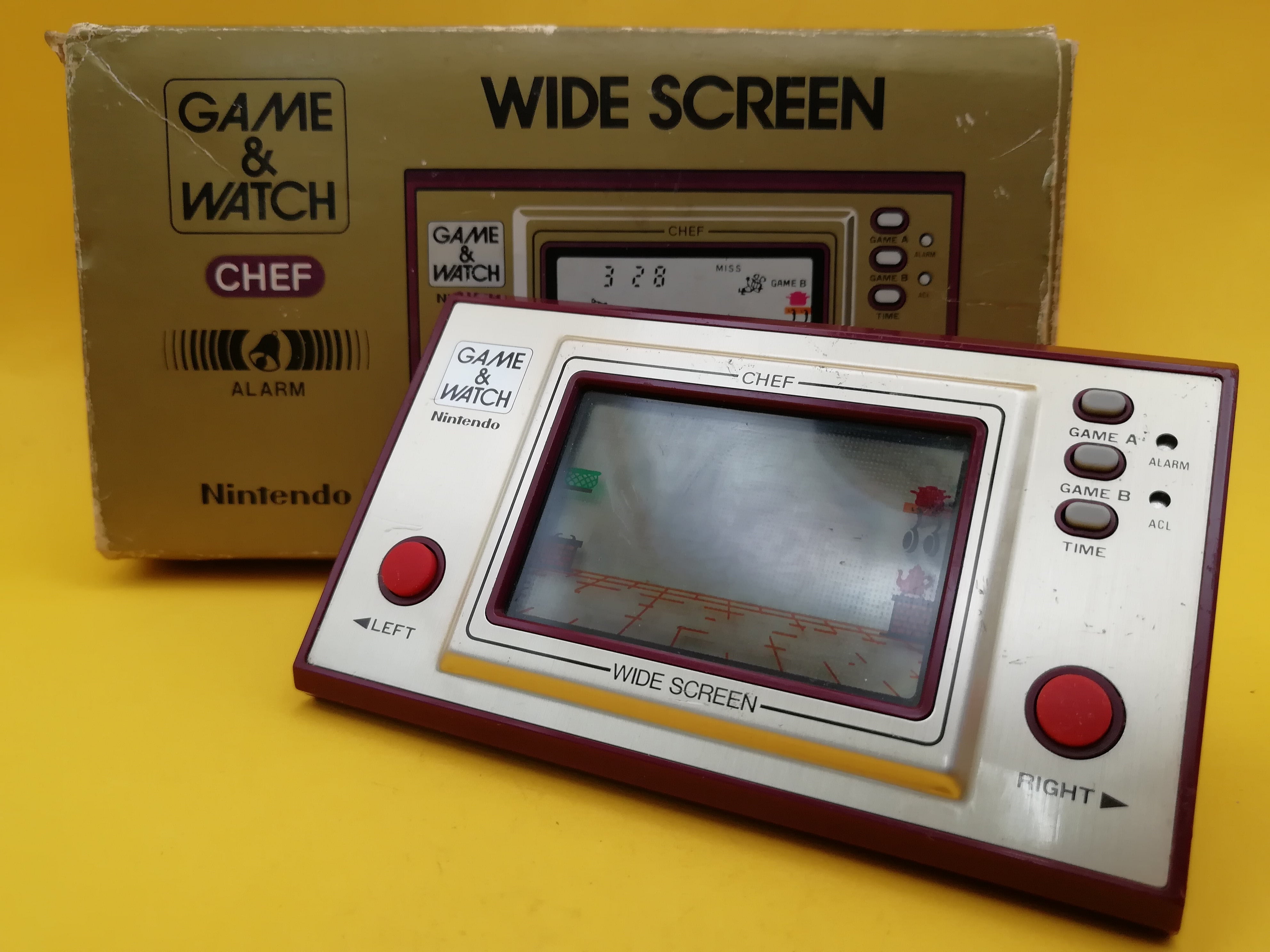 任天堂 GAME&WATCH パノラマスクリーン スヌーピー | トイズキング